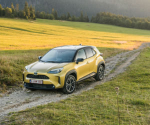 Toyota Yaris Cross 1.5 Hybrid Dynamic Force e-CVT 