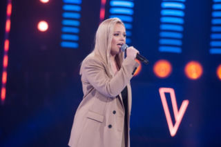 Ania Byrcyn - wiek, wzrost, chłopak, singiel, The Voice of Poland, Instagram