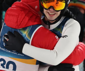 Kacper Tomasiak, wicemistrz olimpijski