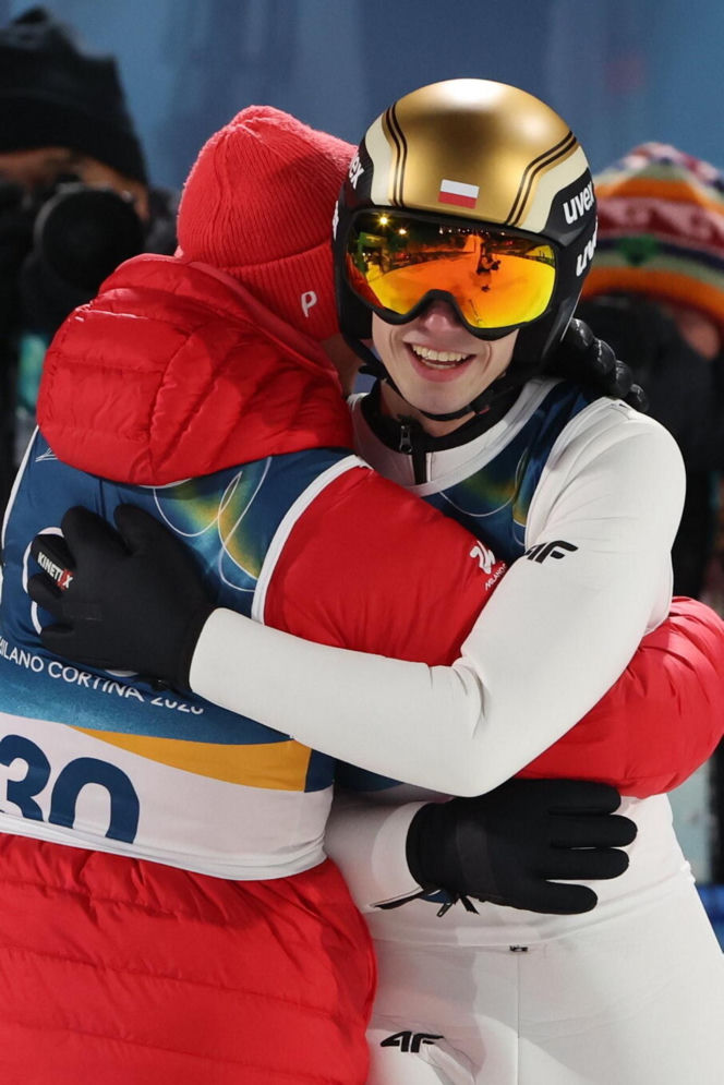 Kacper Tomasiak, wicemistrz olimpijski