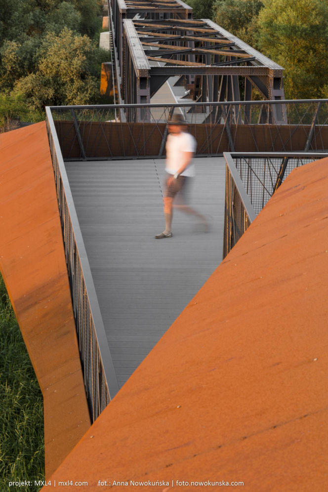 Most Europejski na Odrze w Siekierkach