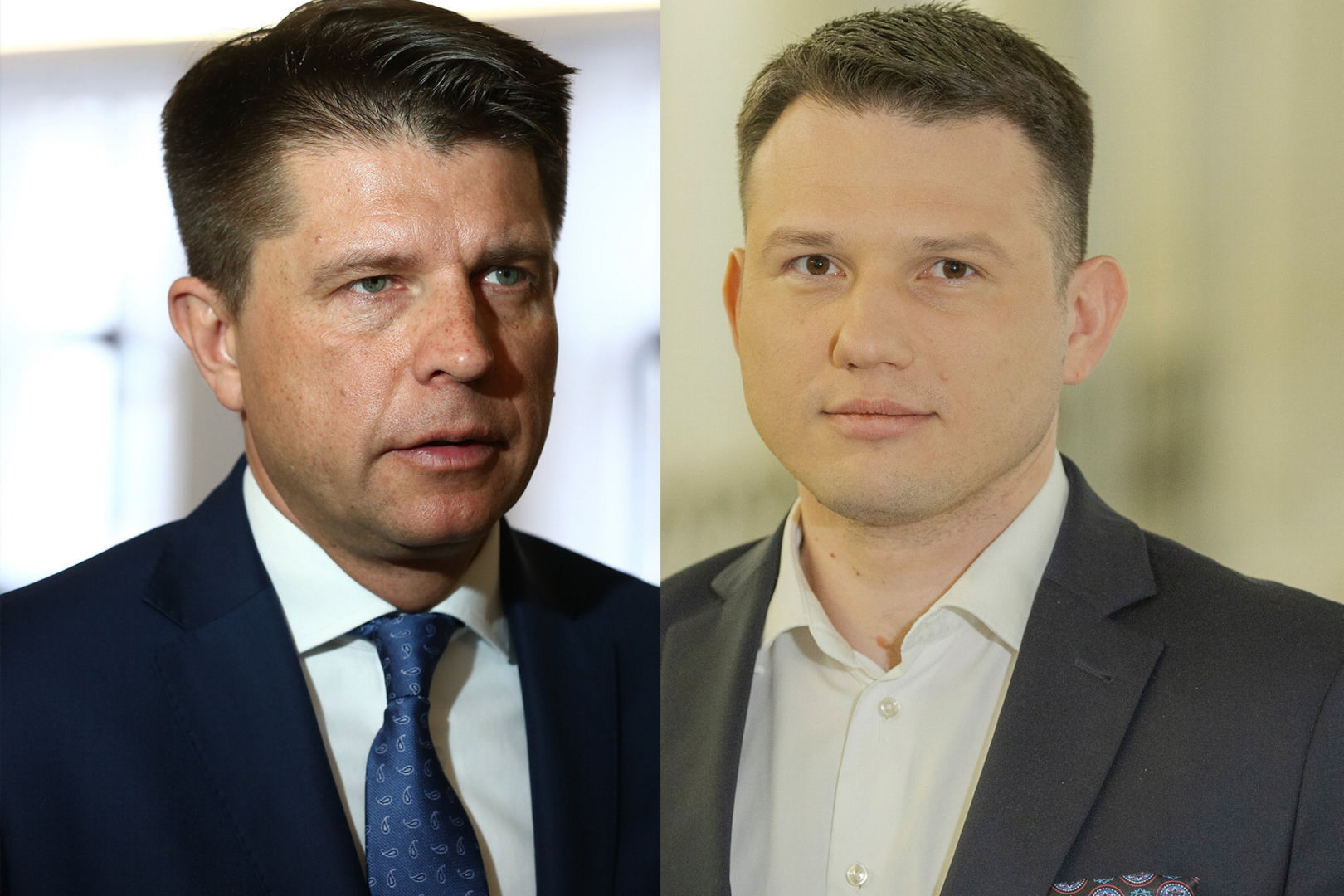 Ryszard Petru zakłada nową partię. Odbierze głosy Mentzenowi?