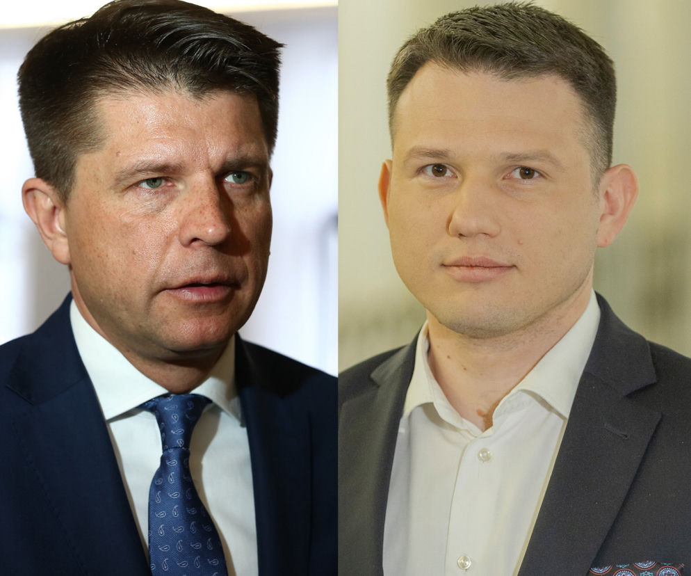 Ryszard Petru, Sławomir Mentzen