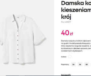 Te nowe komplety z lnem z Pepco to prawdziwy hit! Mają świetny skład i kosztują grosze