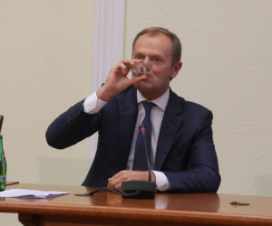 Donald Tusk 