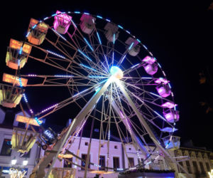 Świąteczne iluminacje rozświetliły Rzeszów