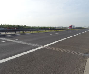 Dylatacja mostu na Dunajcu na A4 koło Tarnowa