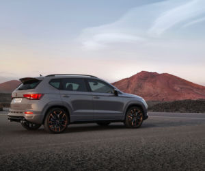 Cupra Ateca Limited Edition