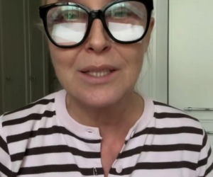 Agata Młynarska wycięła sobie powieki