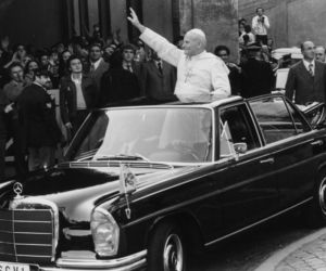 Tak wybrano kardynała Karola Wojtyłę na papieża