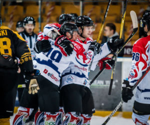 KH Energa Toruń - GKS Katowice, zdjęcia z Tor-Toru
