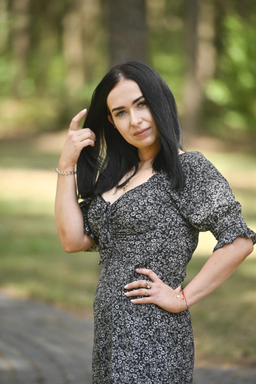 Anna z "Rolnik szuka żony 10"