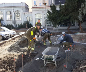 W Bydgoszczy powstaje pierwszy park... kieszonkowy! [ZDJĘCIA]