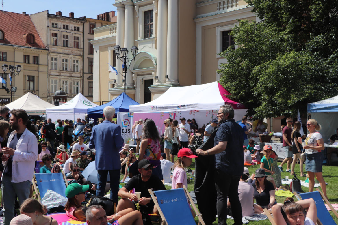 Śniadanie na Trawie Toruń 2025