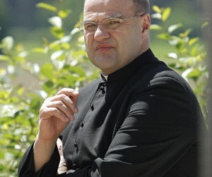 Cezary Żak w Ranczu