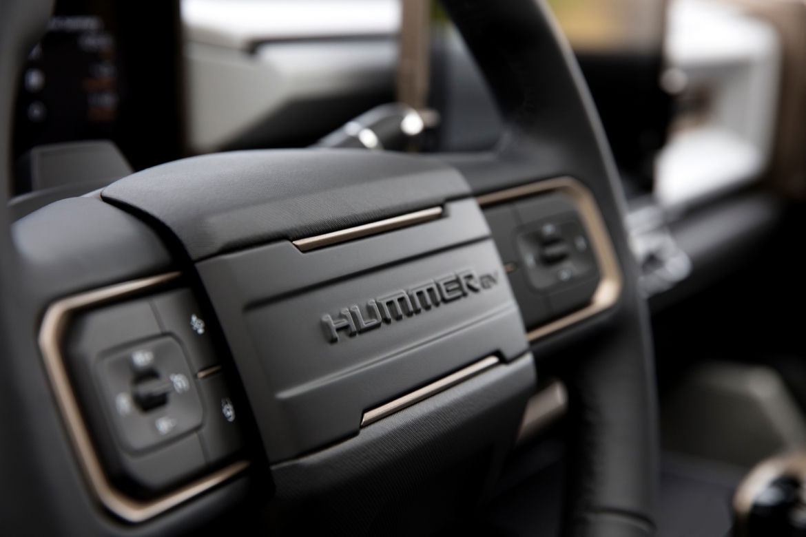 GMC Hummer EV