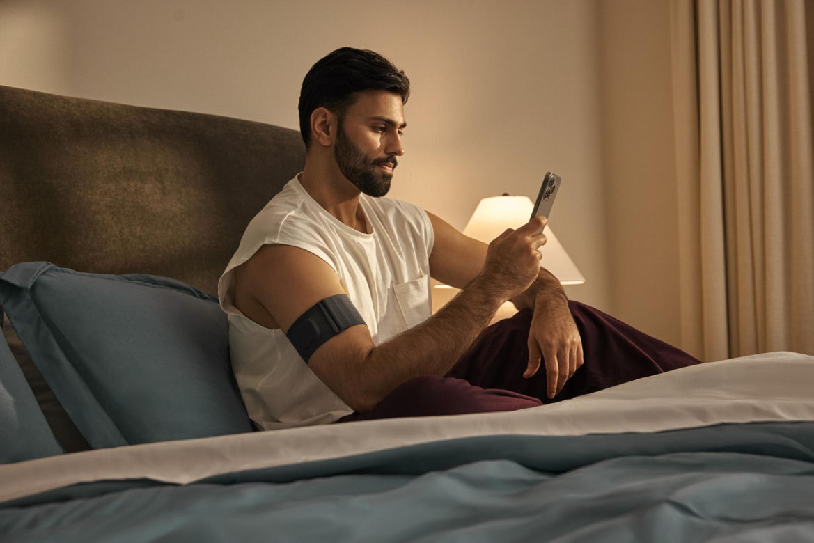 Garmin Index Sleep Monitor