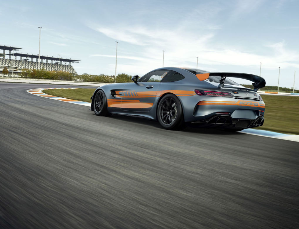 Mercedes-AMG GT4
