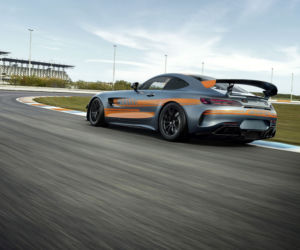 Mercedes-AMG GT4