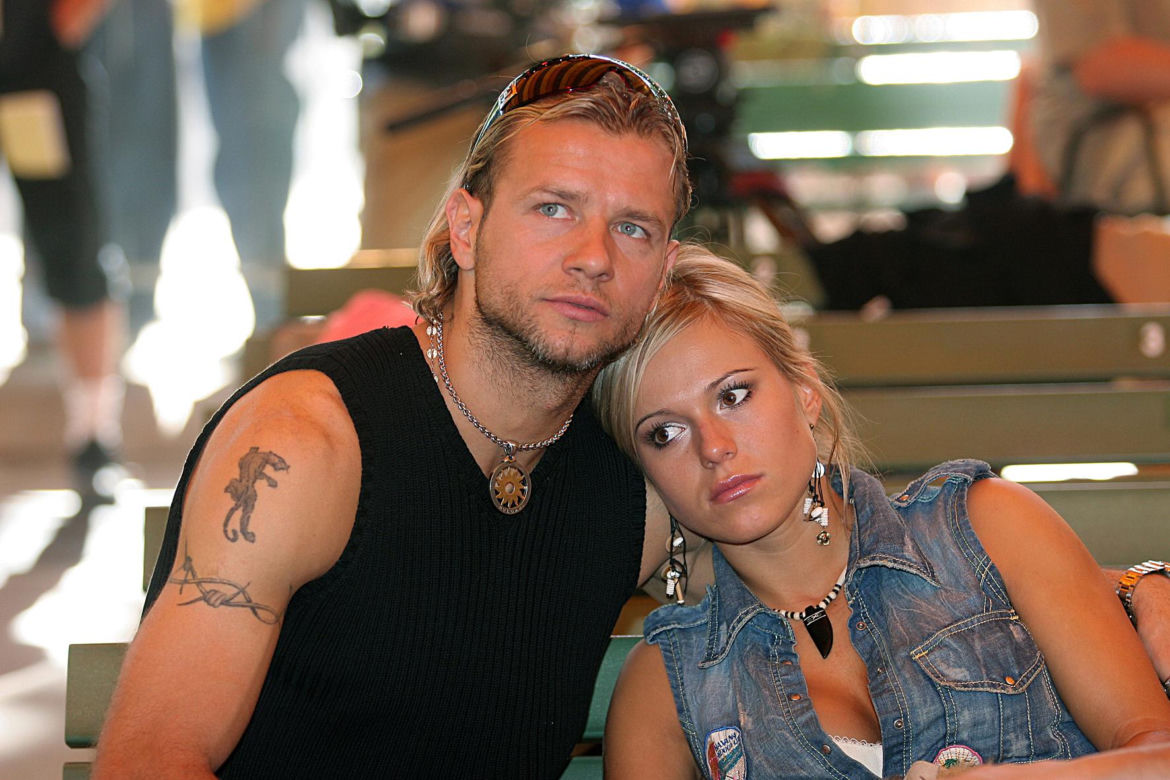 Doda i Radek Majdan stanowili niegdyś power-couple polskiego show-biznesu