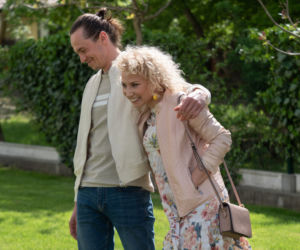 Na wspólnej, odcinek 3325: Beata (Katarzyna Ptasińska), Emil (Piotr Ligienza)