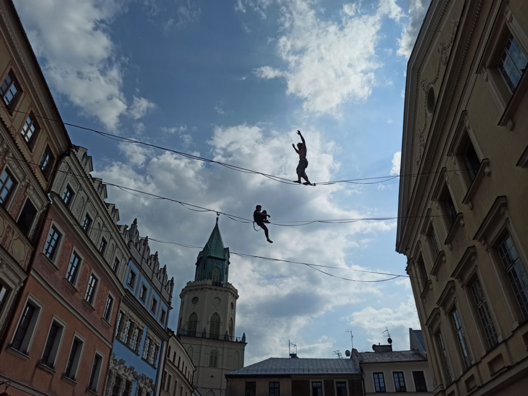 Carnaval Sztukmistrzów i Urban Highline Festival już za nami. Zobacz jak było [GALERIA]