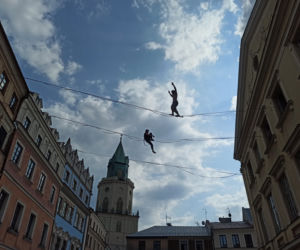 Carnaval Sztukmistrzów i Urban Highline Festival już za nami. Zobacz jak było [GALERIA]