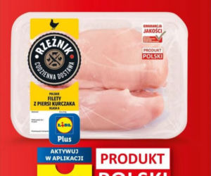 Majówka  - ostanie promocje w Lidli
