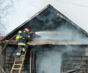 Mińsk Mazowiecki. Zatruł się czadem, gdy ratował Mruczka