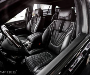 Mercedes-Benz Klasy R tuning Carlex Design