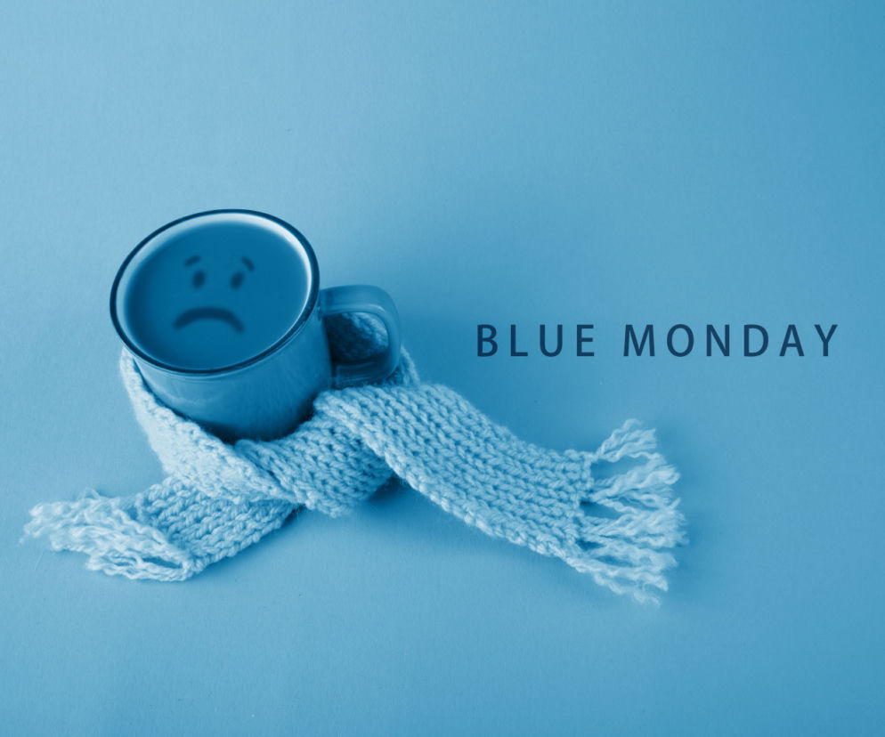 Blue Monday 2022 