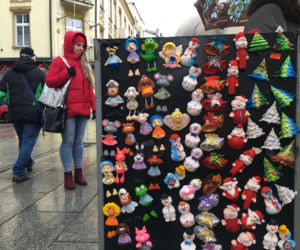 Sosnowiecki Jarmark Świąteczny 2019
