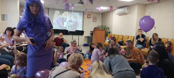 Dzień Wcześniaka Zamość 2025