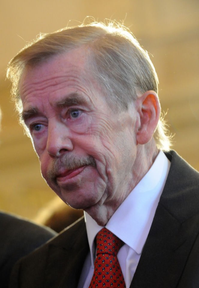 Vaclav Havel