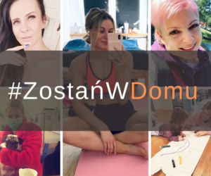 #ZostańWDomu - znani Podlasianie w domach