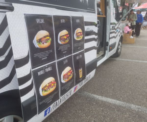 X Festiwal Smaków Food Trucków w Olsztynie - Sierpień 2020