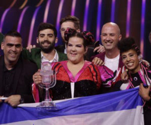 Netta wygrała Eurowizję 2018 dla Izraela