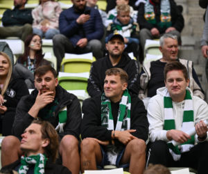Lechia Gdańsk - Legia Warszawa: Zdjęcia kibiców z meczu 33. kolejki PKO BP Ekstraklasy