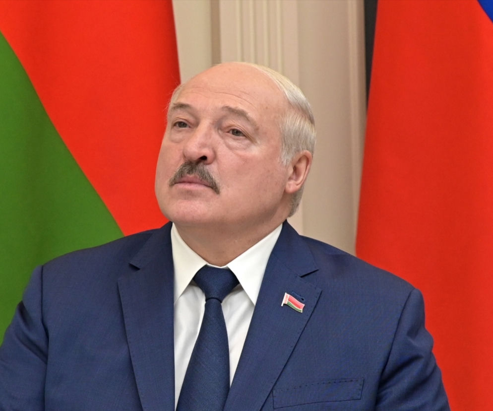 Aleksandr Łukaszenka