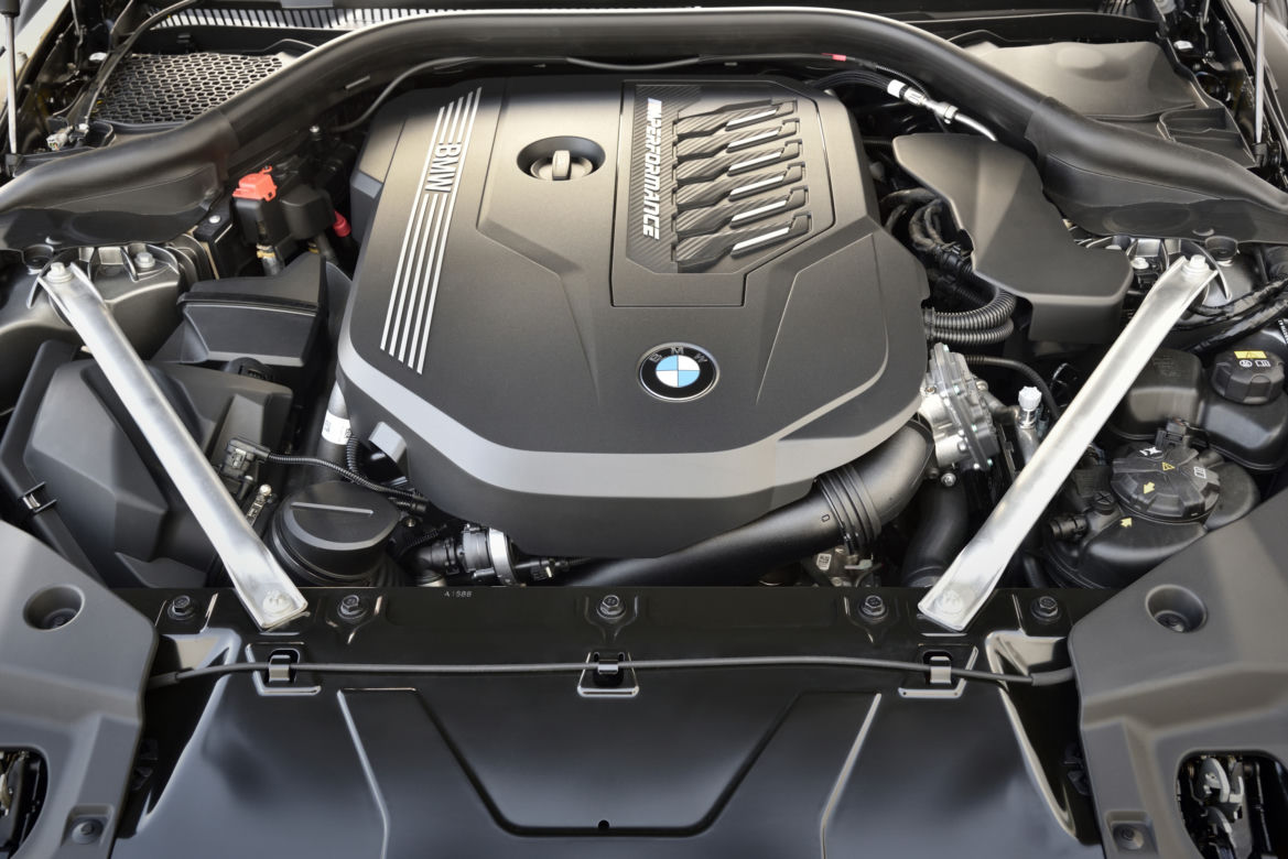 BMW Z4 2019