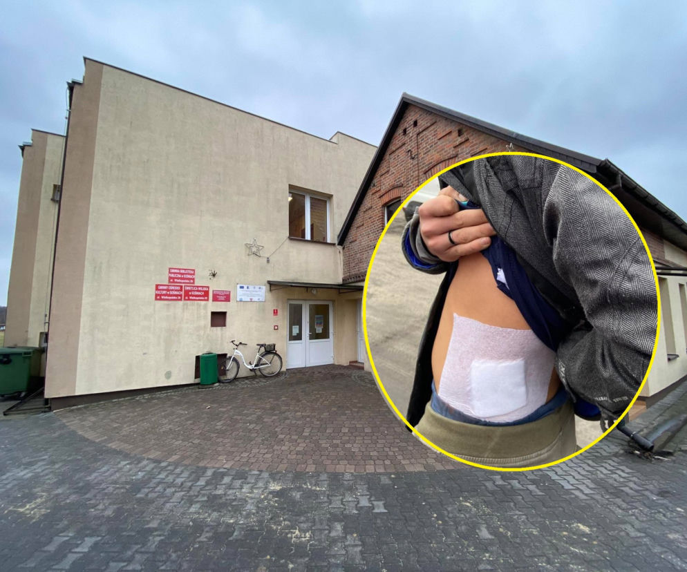 Nazwał koleżankę su**. W ruch poszły noże. Kulisy krwawej jatki pod Ostrowem