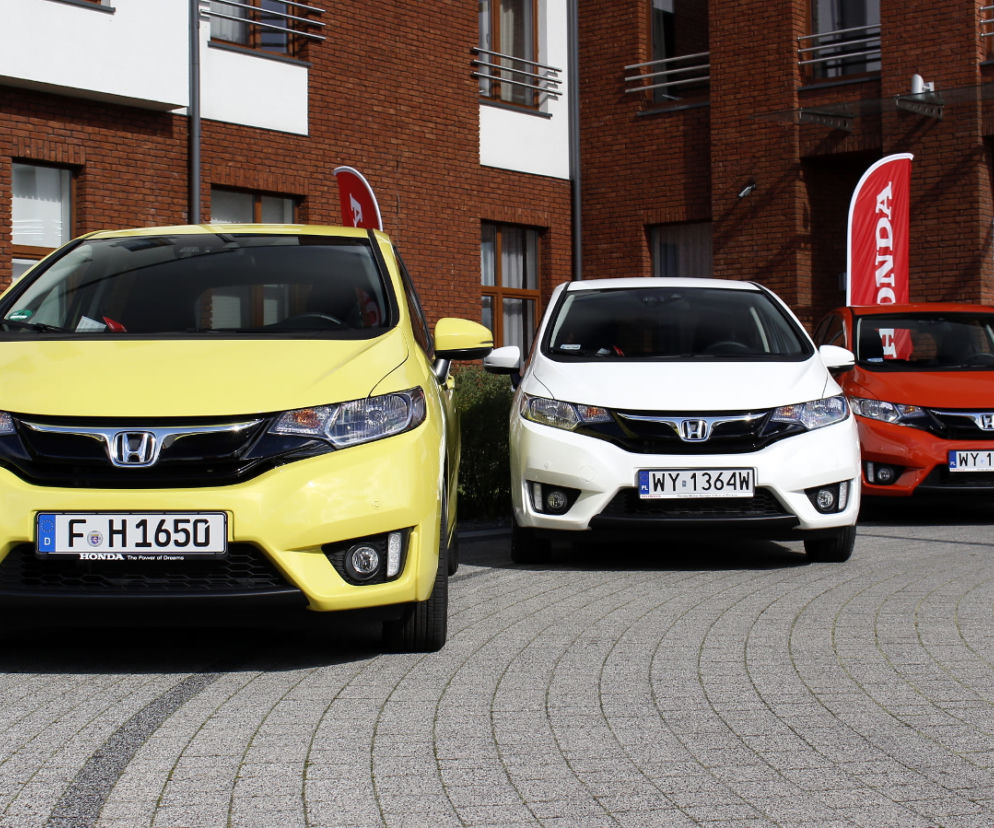 Honda Jazz 1.3 i-VTEC