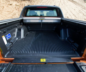 Ford Ranger Wildtrak