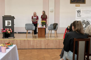 Spotkanie o zdrowiu i profilaktyce w IV LO w Grudziądzu