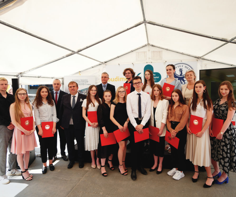 Ambasador „A-m” o Politechnice Lubelskiej 1