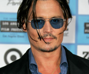 Johnny Depp
