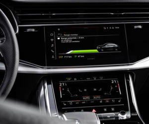  (2021) Audi Q8 60 TFSI e quattro