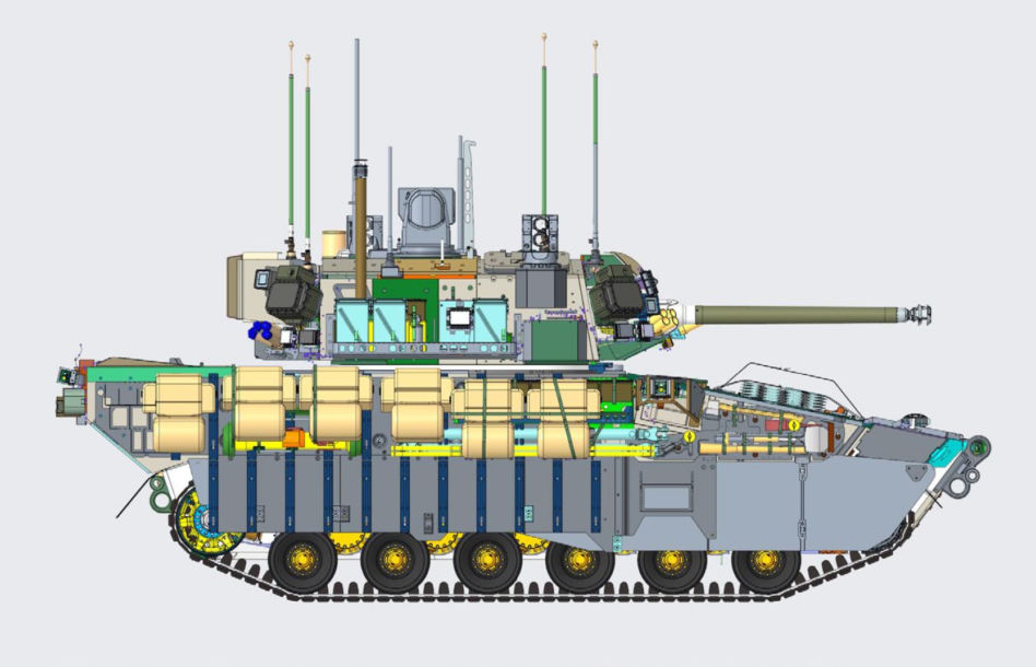 XM30 Wolf