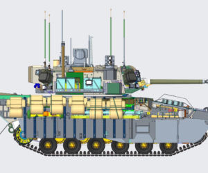 XM30 Wolf