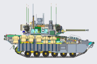 XM30 Wolf
